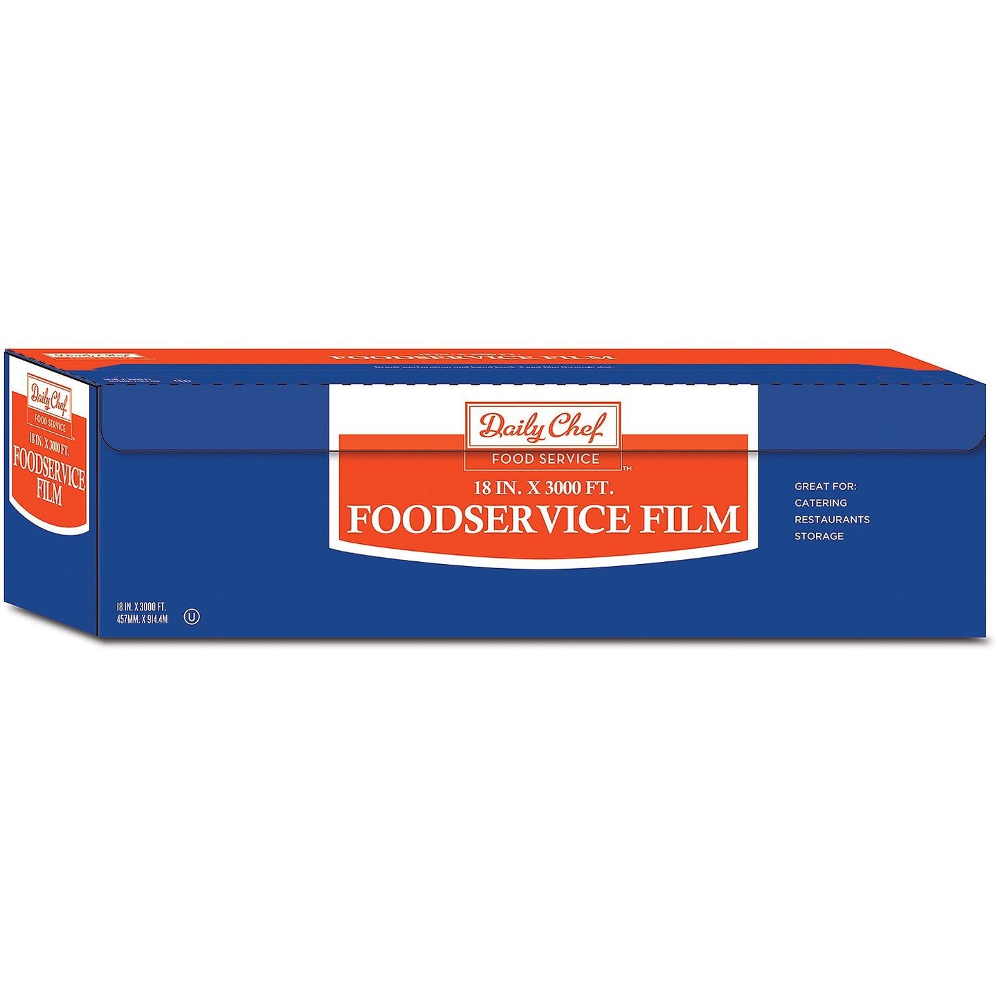Member's Mark Foodservice Film (18" x 3,000') (pack of 2)