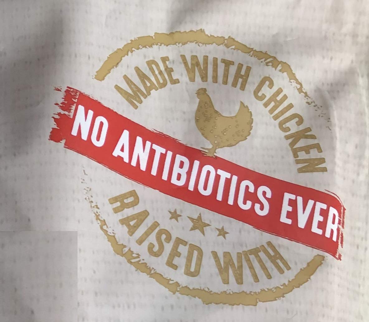 Title - Top Chews 100% Natural Dog Treats Chicken Jerky Recipe 48 OZ (3 LB), Model Number: chicken food