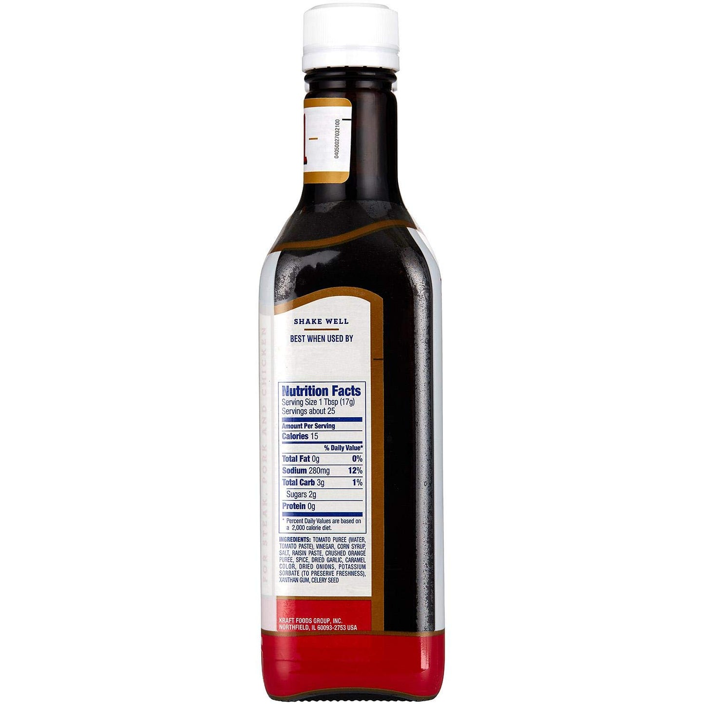 A-1 Steak Sauce - 2/15oz bottles