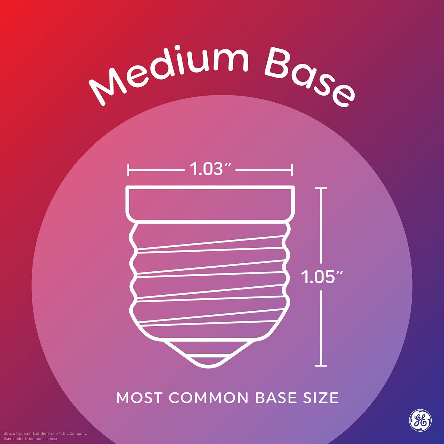 GE LED+ Color Changing Light Bulbs, 18 Colors & 5 Light Modes, No App or Wi-Fi Required, Remote Included, A19 Light Bulb (2 Pack)