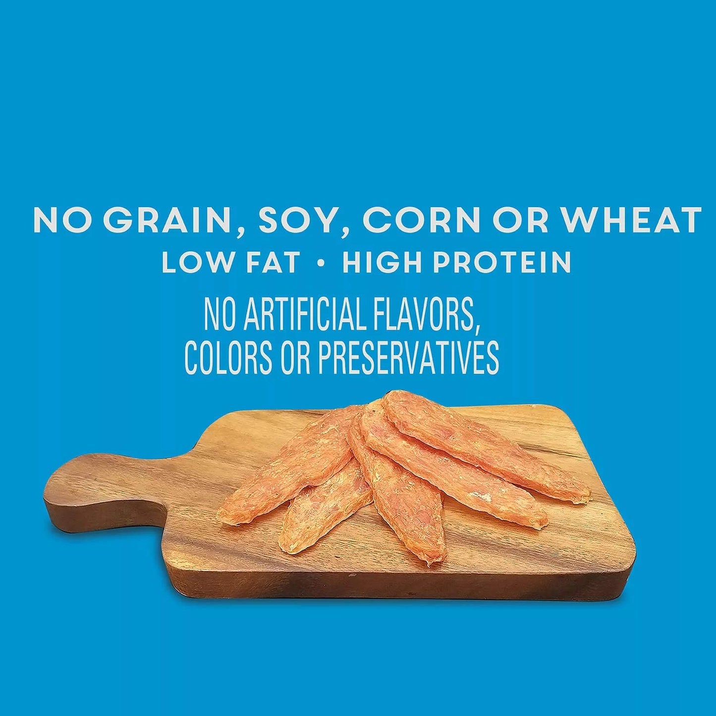 Member's Mark Chicken Jerky Recipe Dog Treats (48 oz.)