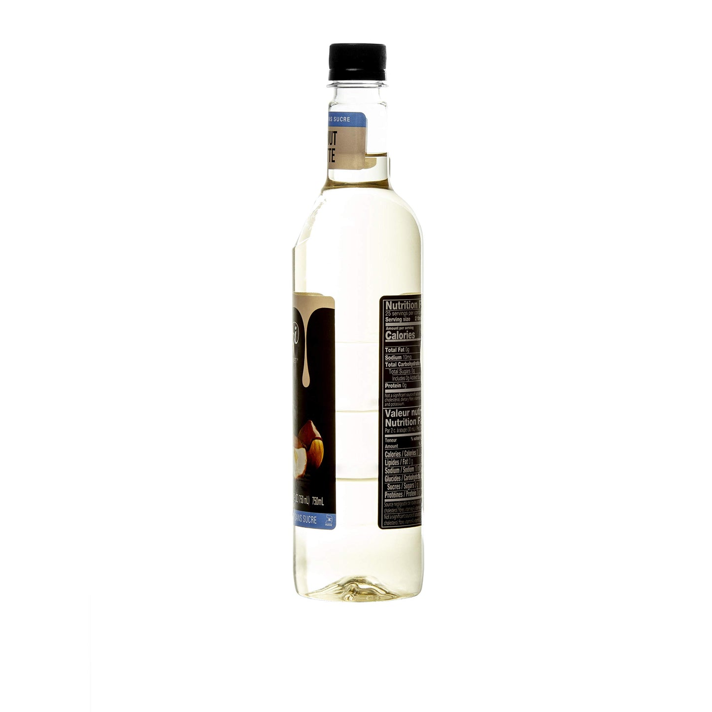 DaVinci Gourmet Organic Hazelnut Syrup, 25.4 Ounce