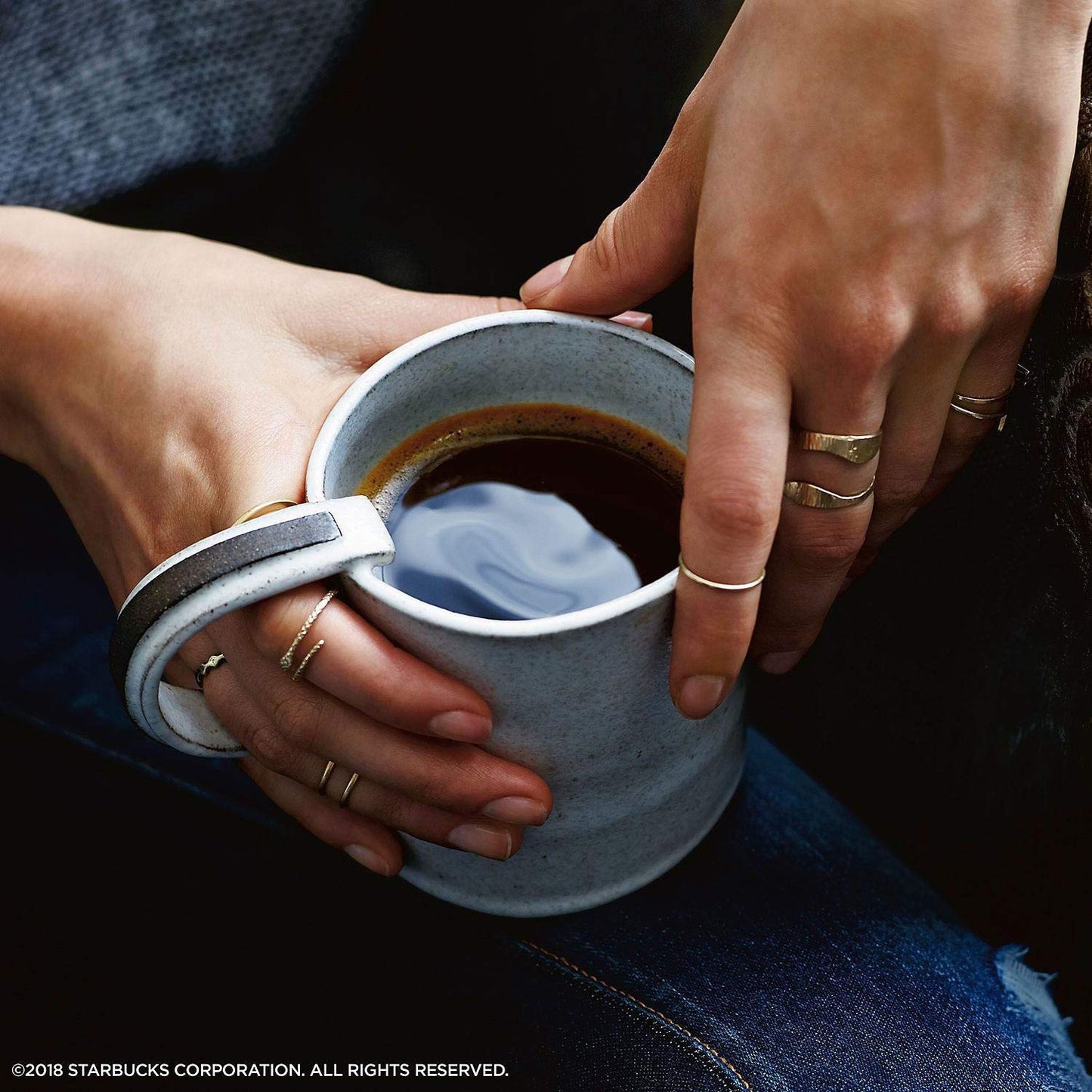 Starbucks Pike Place Medium Roast Ground Coffee, 40 Ounce, 2.5 pounds