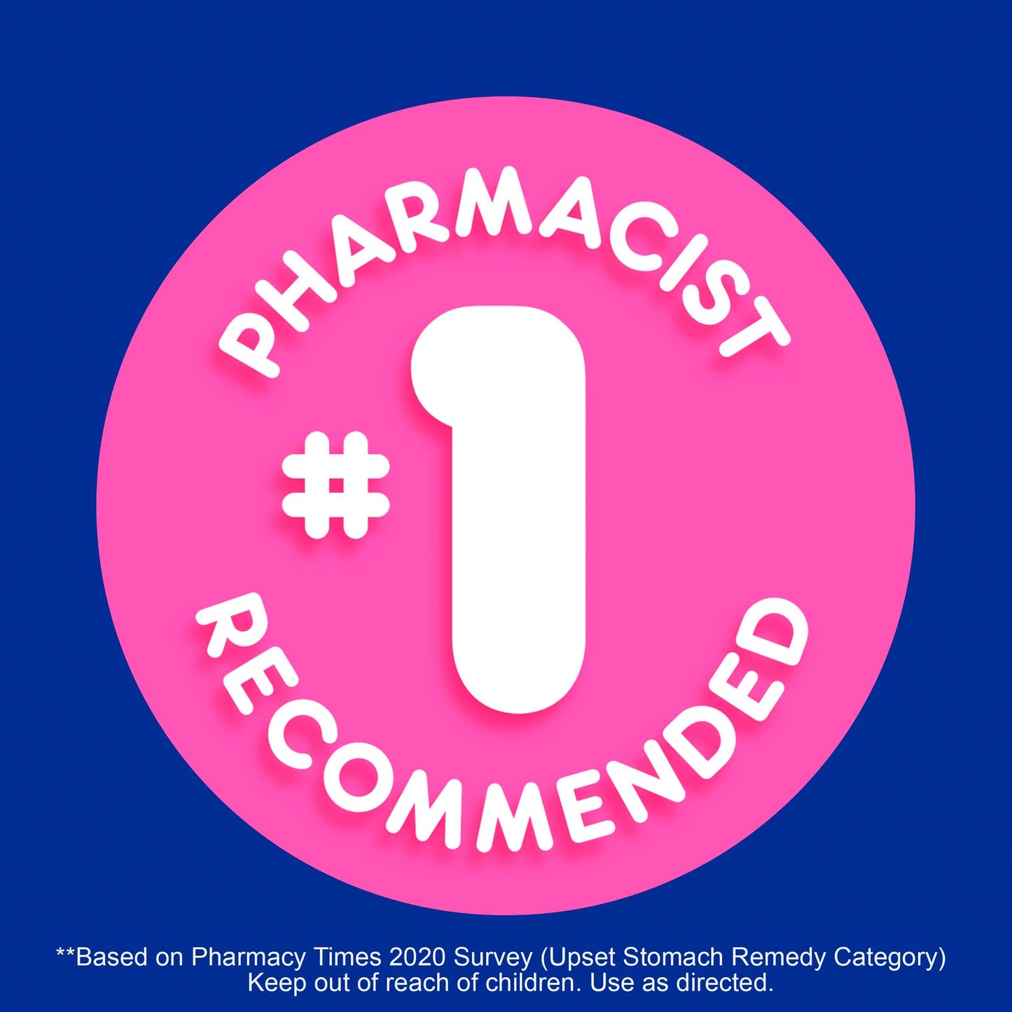 Pepto Bismol Liquid Maximum Strength 8 OZ
