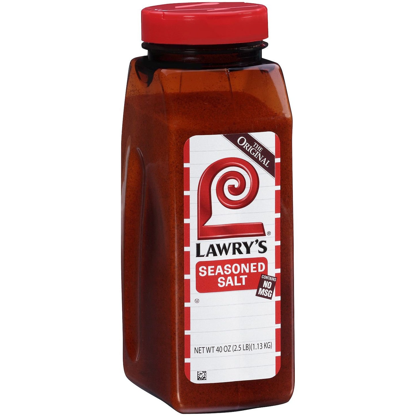 Lawry's Seasoned Salt - 40oz container (2 Pack)