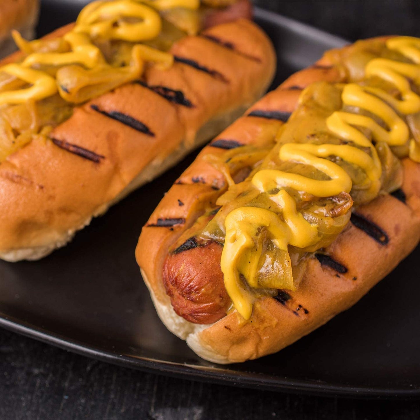 French's Classic 100% Natural Yellow Mustard Pack of 2 30 oz Bottles