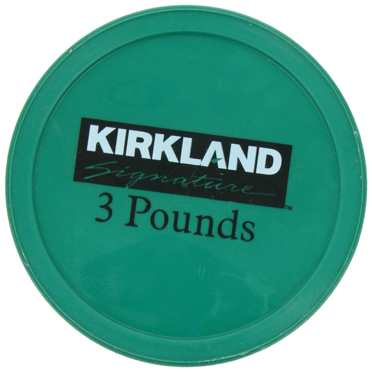 Kirkland Signature Dark Rost Fine Grind Decaf Arabica Coffee, 48 Ounce