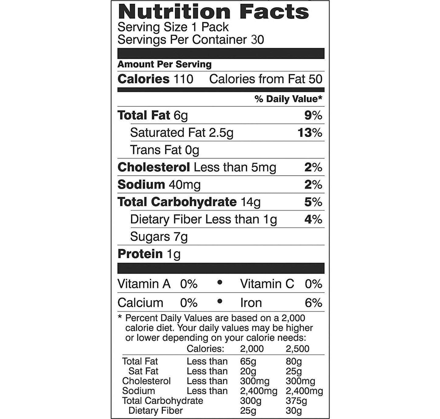 Pepperidge Farm, Milano, Cookies, Dark Chocolate, 22.5 oz, Multi-pack, Tub, 2-packs, Total 30-count