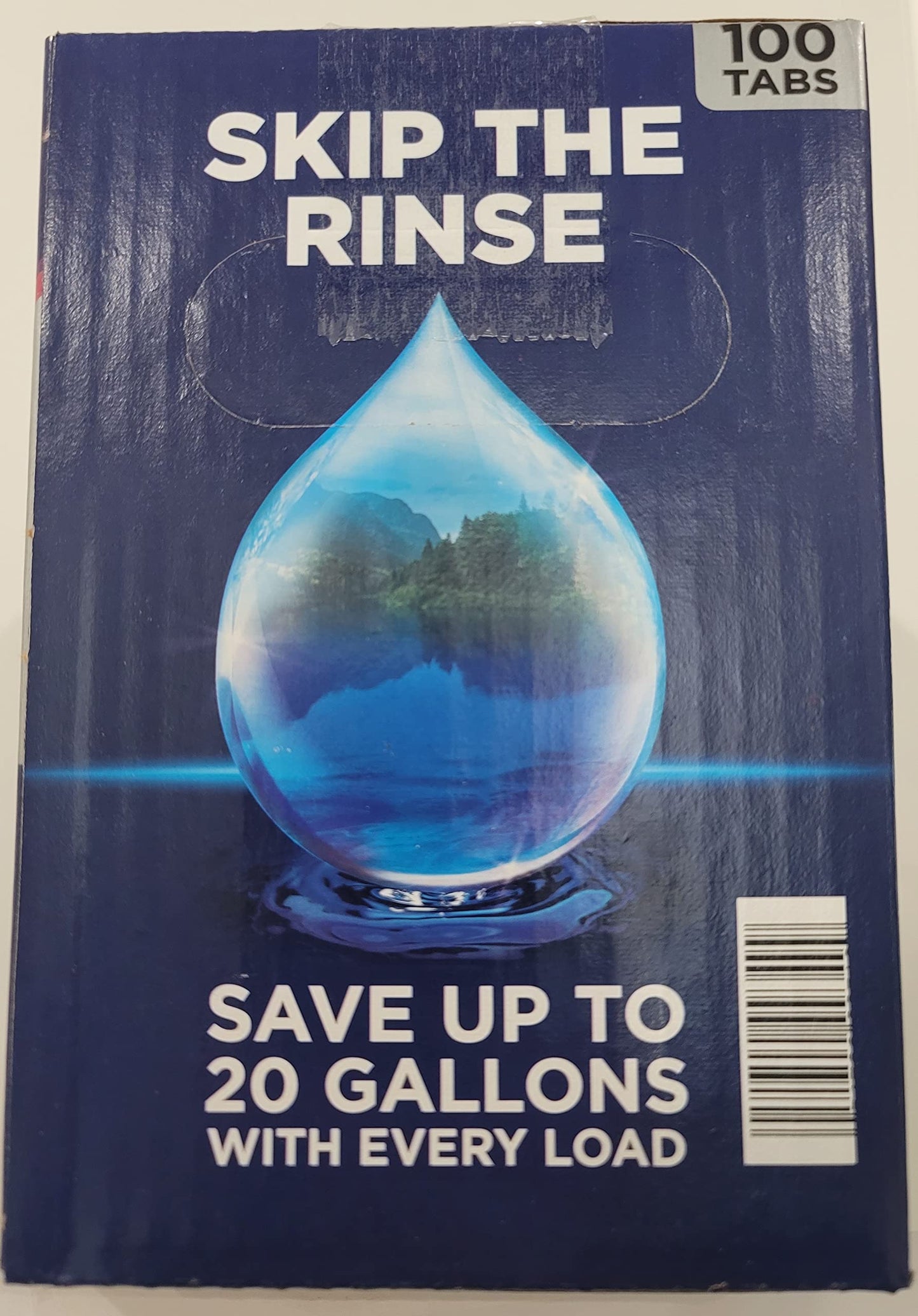 Finish Powerball Quantum Dishwasher Detergent Tablets (100 ct.)