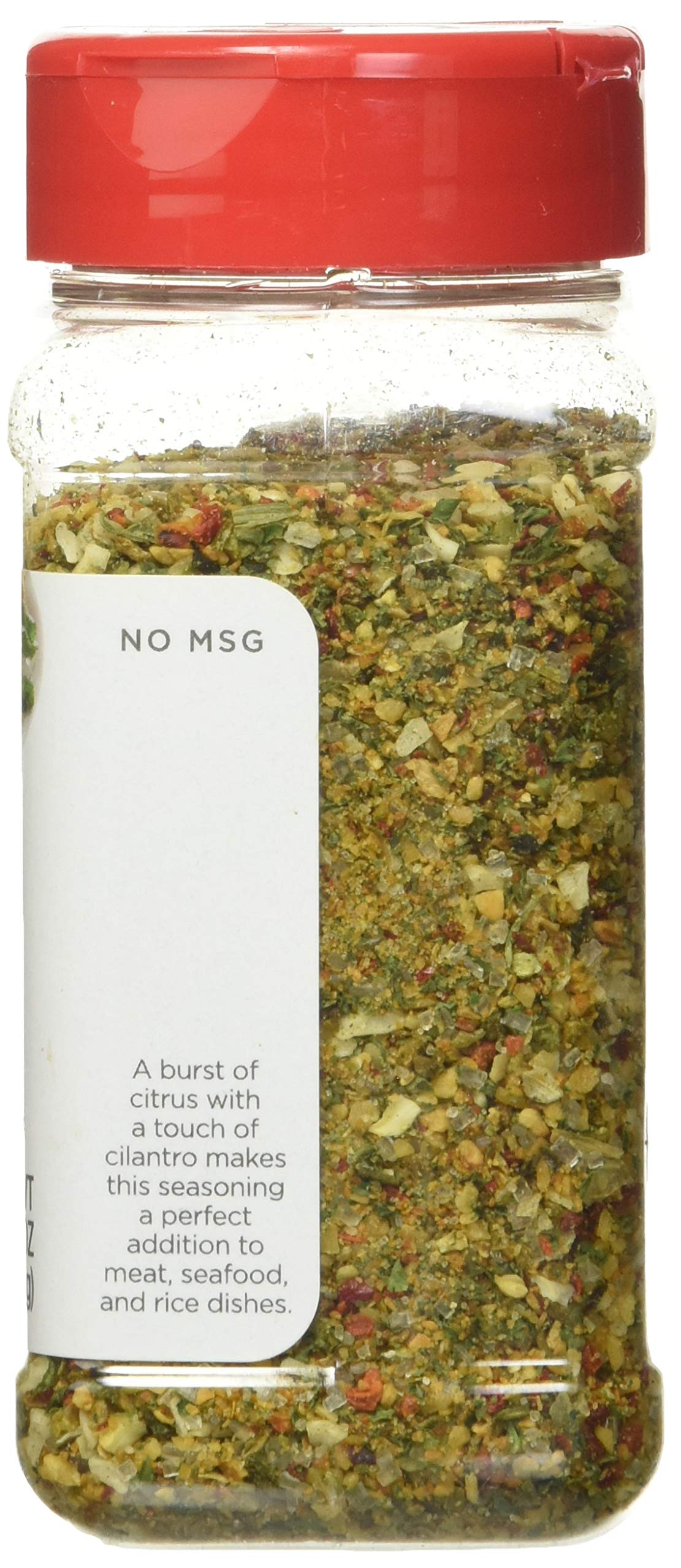 Tones Cilantro Lime Seasoning Blend 6.75 oz Bundle of 2