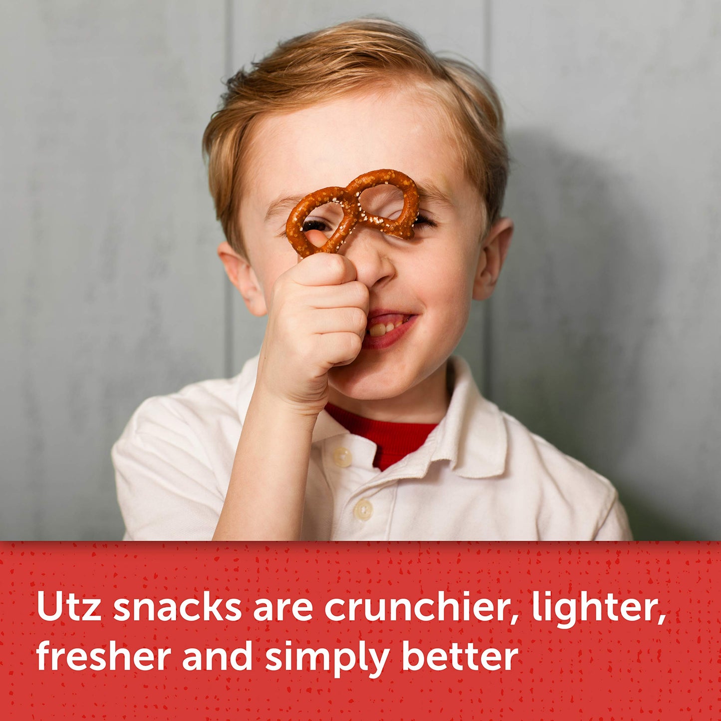 Utz Pub Mix - 44 Ounce Barrel - Savory Snack Mix, Blend of Crunchy Flavors for a Tasty Party Snack - Resealable Container - Cholesterol Free and Trans-Fat Free