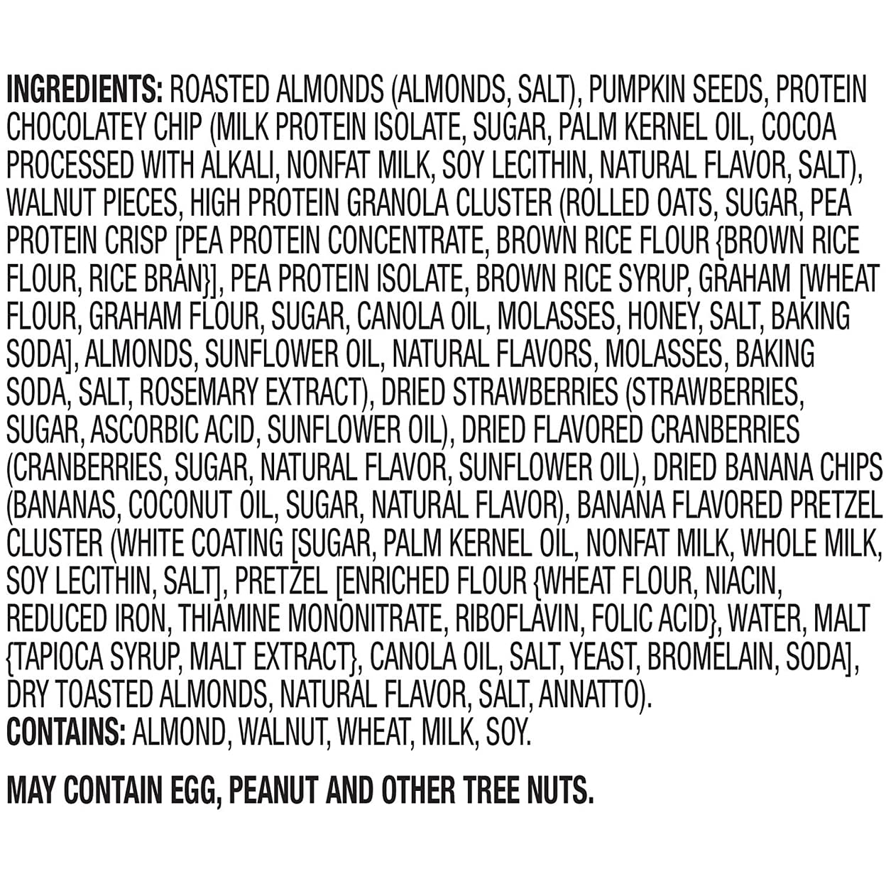 Wildroots Omega Powerhouse trail Mix 24oz