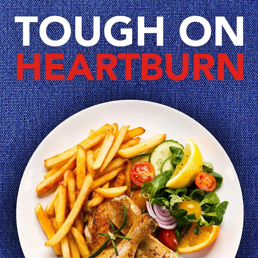 Member?s Mark Acid-Pep Famotidine Tablets, 20 mg (100 ct, 2pk.)