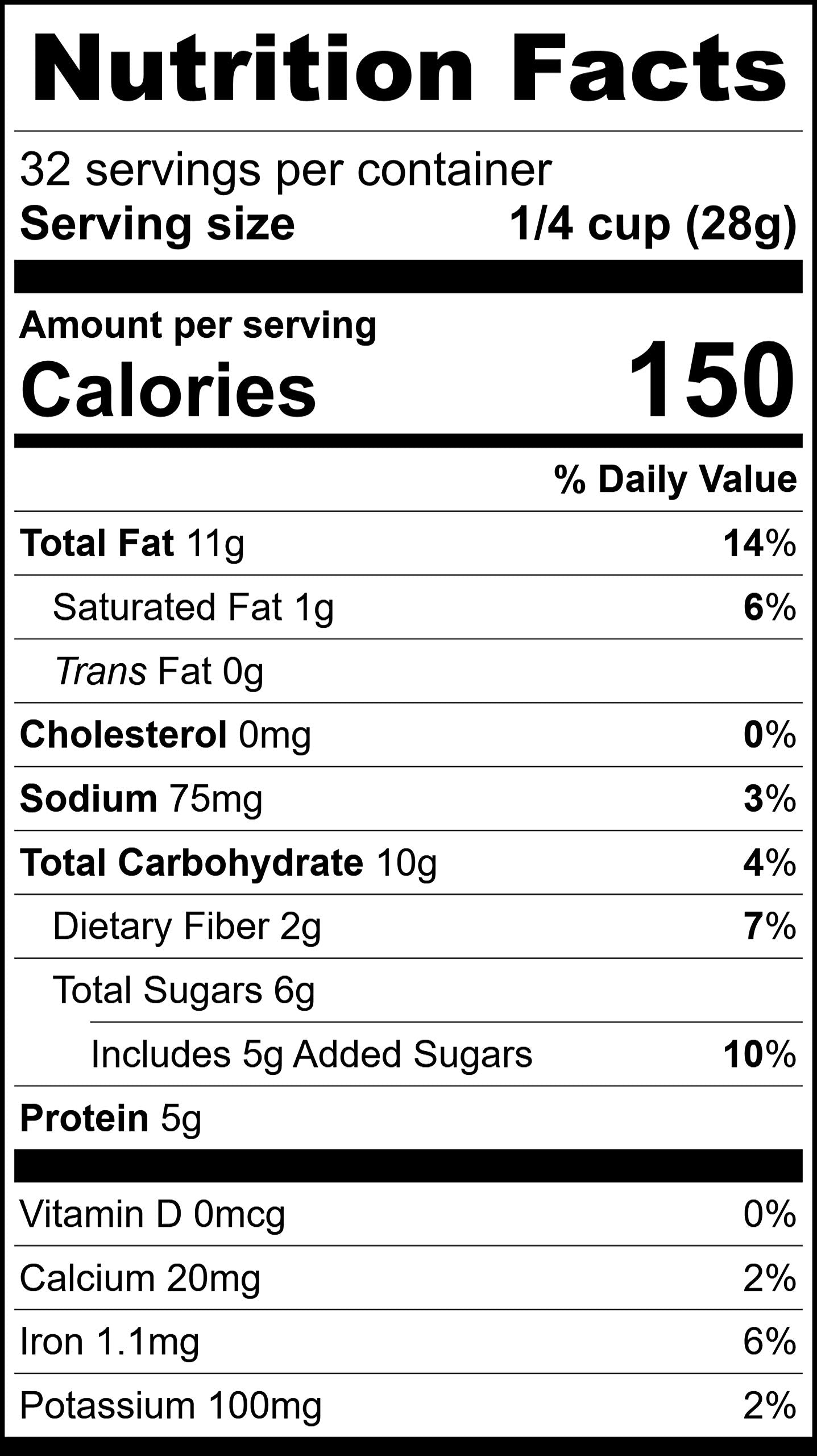 naturSource Organic Salad Topper Smart Life Gluten Free