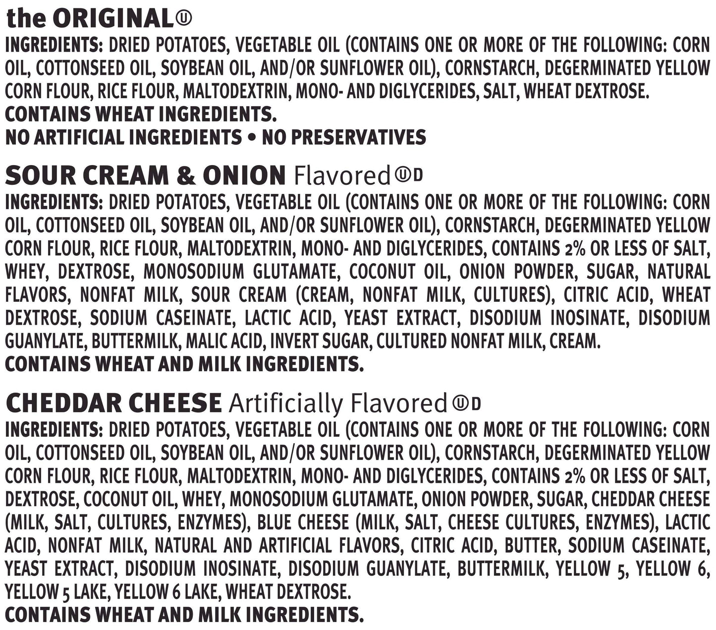 Pringles Snack Stacks Potato Crisps Chips, Original Flavored, 32 oz (48 Cups) (48 Cups - Variety)