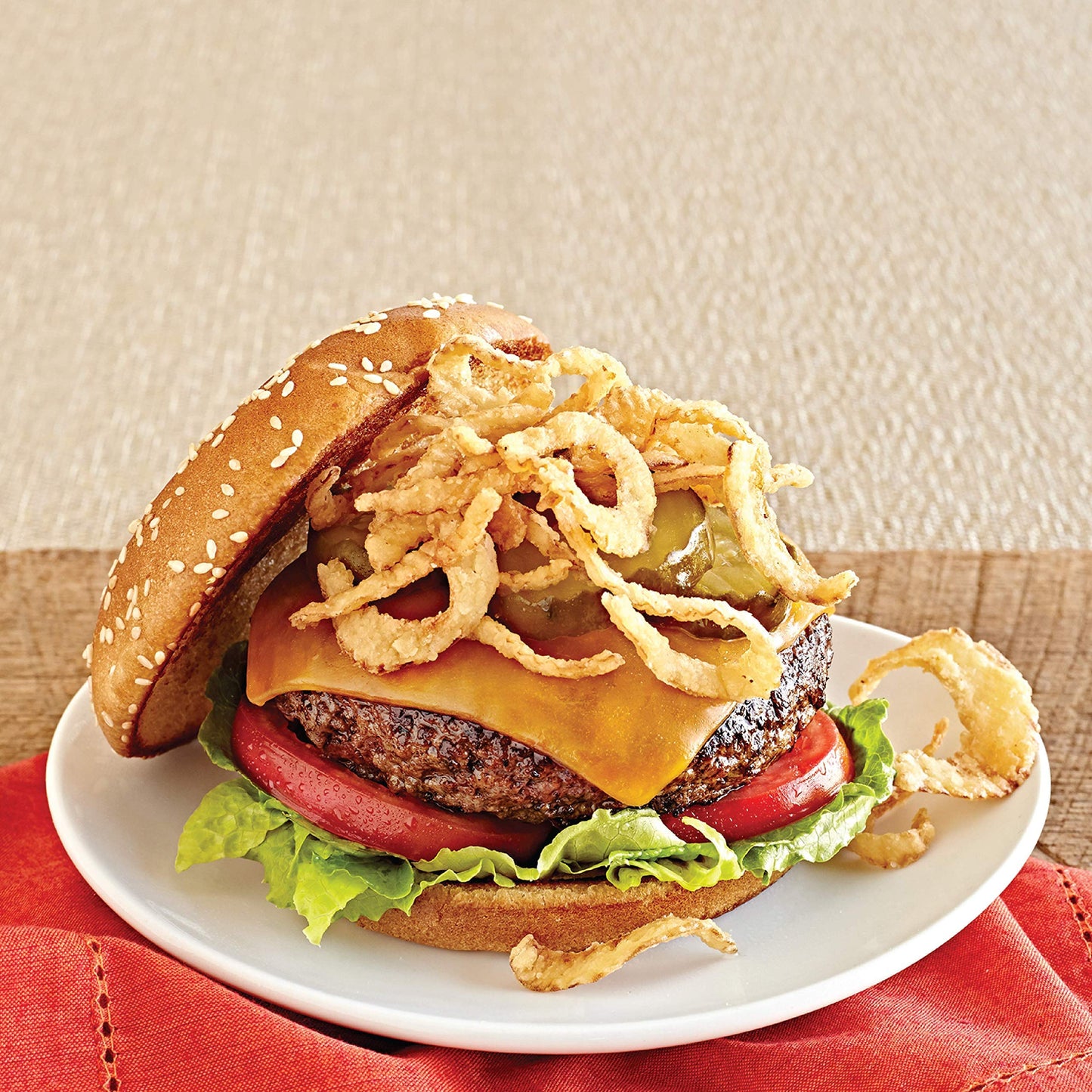 Crispy Onions, 24 Ounce Resealable Bag