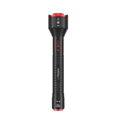 Infinity X1 10,000L Dual Power Rechargeable Flashlight - 10,000 Lumens Ultra-Bright Tactical LED Torch, 6 Light Modes, Power Bank USB-C Port & Powerlock Technology