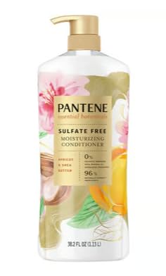 Essential Botanicals Apricot & Shea Butter Conditioner, 38.2 oz