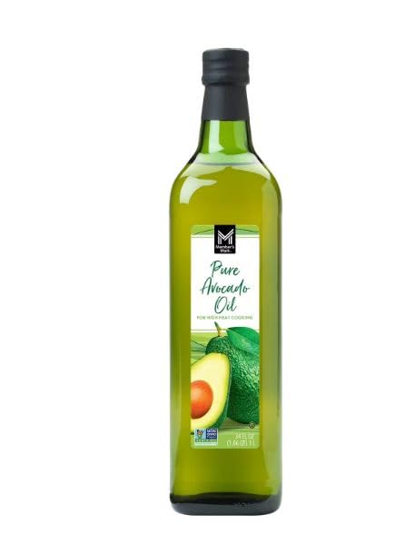 Member's Mark Avocado Oil Glass Bottle, 34 Fluid Ounce