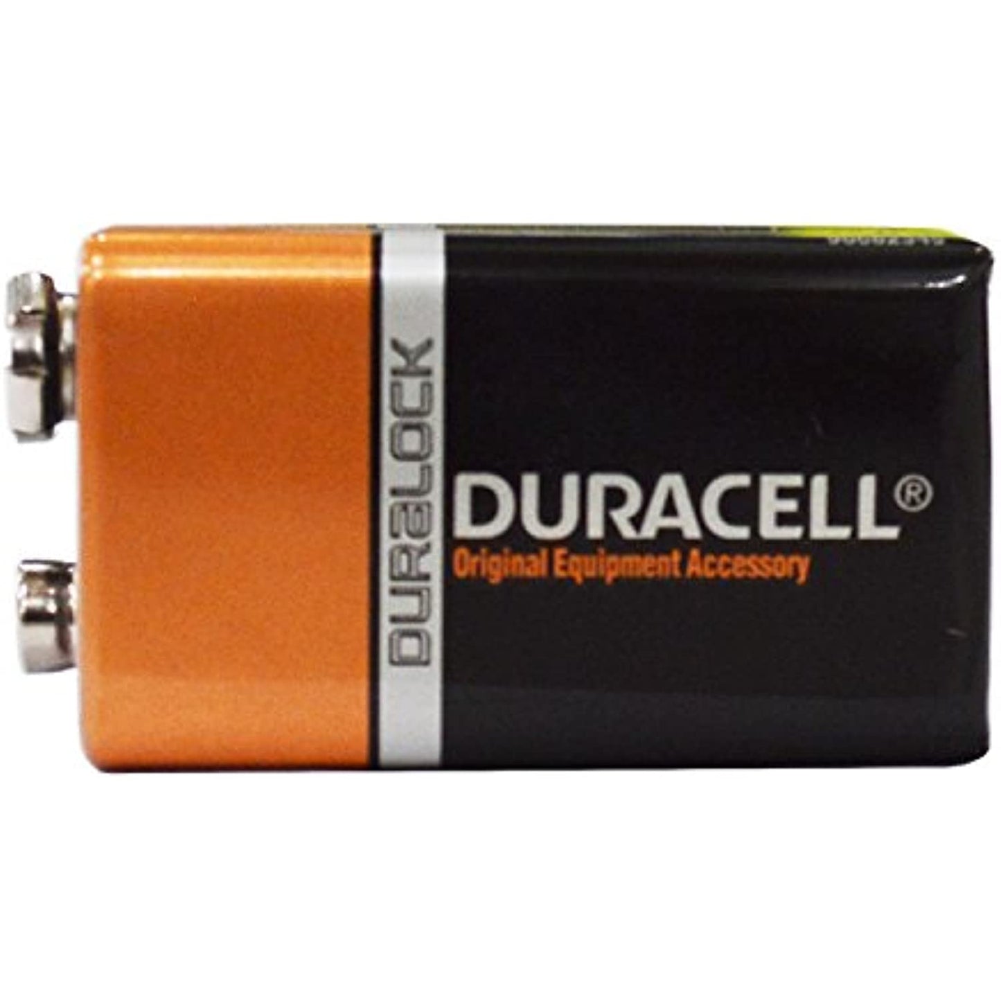 Pack of 80 Duracell Duralock MN1604 9 Volt Alkaline Battery - Bulk Pack
