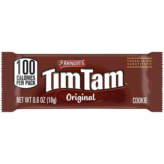 Tim Tam Original Chocolate Cookies (0.63 oz., 30 pk.)