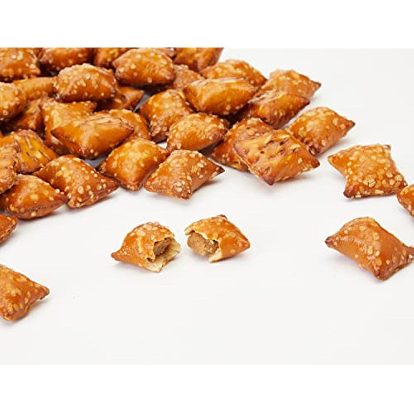 Kirkland Signature Peanut Butter Pretzels, 55 oz