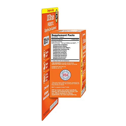 Member's Mark 10x Probiotic Digestive Care Supplement - bu1tr 2Pack (84 Count)