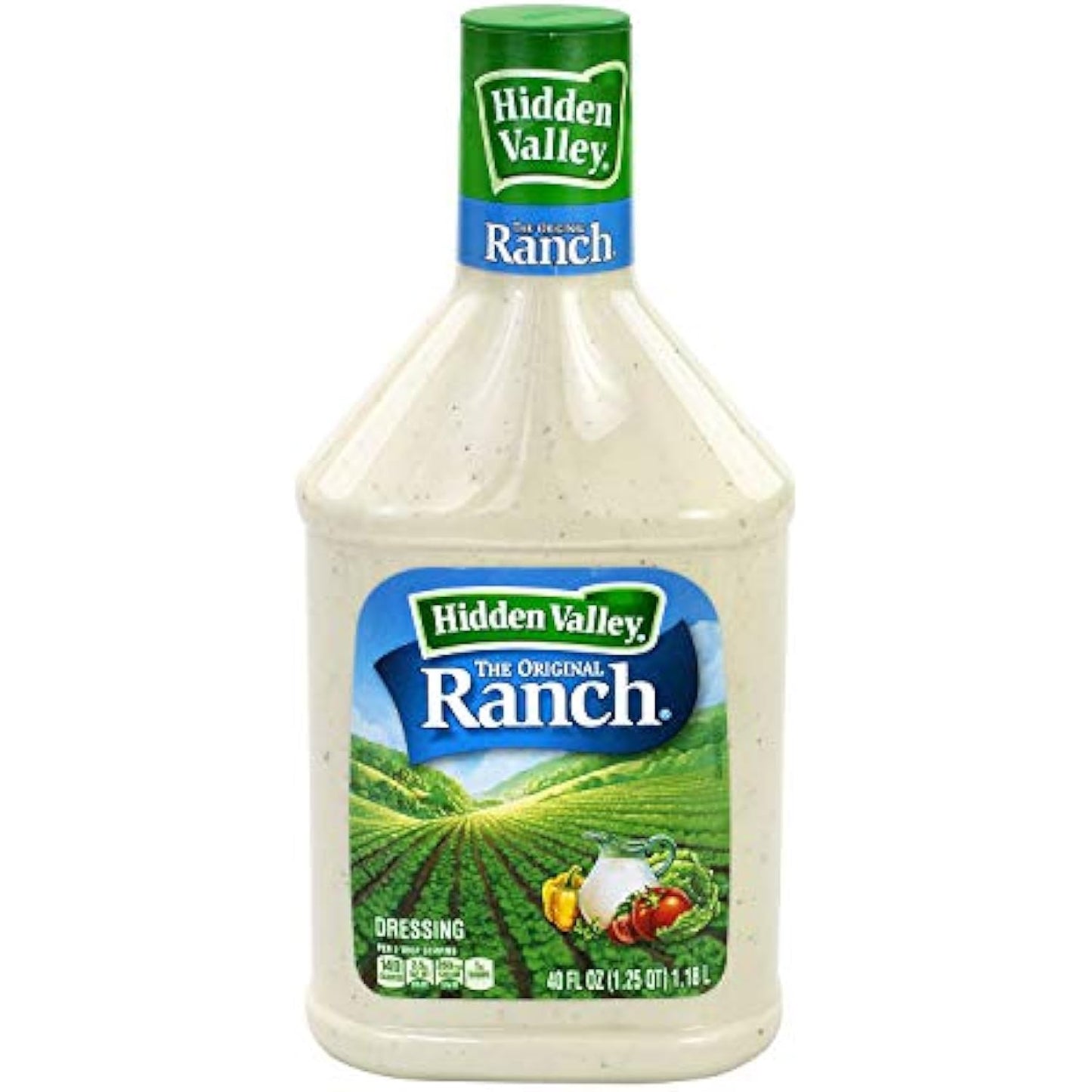 Hidden Valley The Original Ranch Dressing (40 Ounce, 2 Pack)