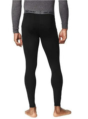32 Degrees Men's 2-Pack Performance Lightweight Thermal Baselayer Legging Pant, Black/Black, Medium
