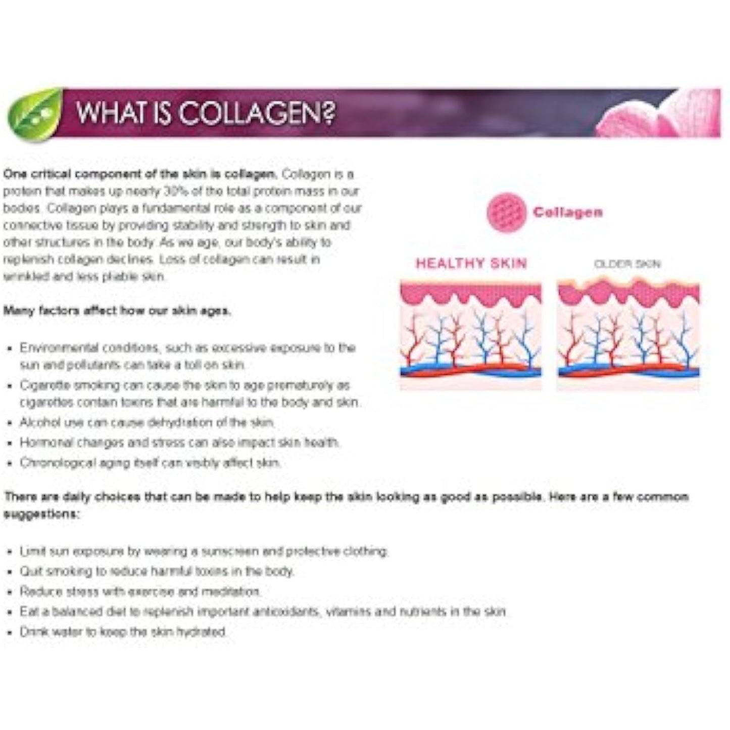 Trunature Verisol Collagen Powder 2,500 mg, 10.62 Ounces