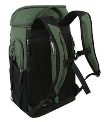 Titan by Arctic Zone 26-Can Backpack Cooler (Green)