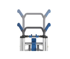 COSC0 5-in-1 Convertible Hand Truck, Aluminum