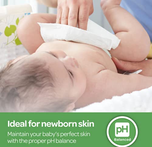 Huggies Sensitive Wipes Fragrance Free, 17 Flip-Top Packs, 64 ct, 1088 Wipes