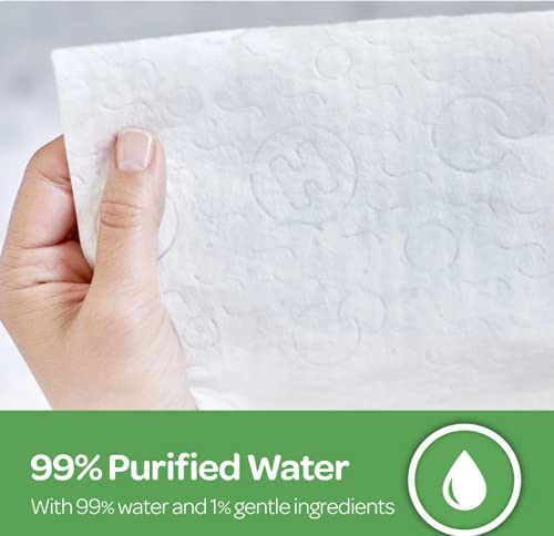 Huggies Sensitive Wipes Fragrance Free, 17 Flip-Top Packs, 64 ct, 1088 Wipes