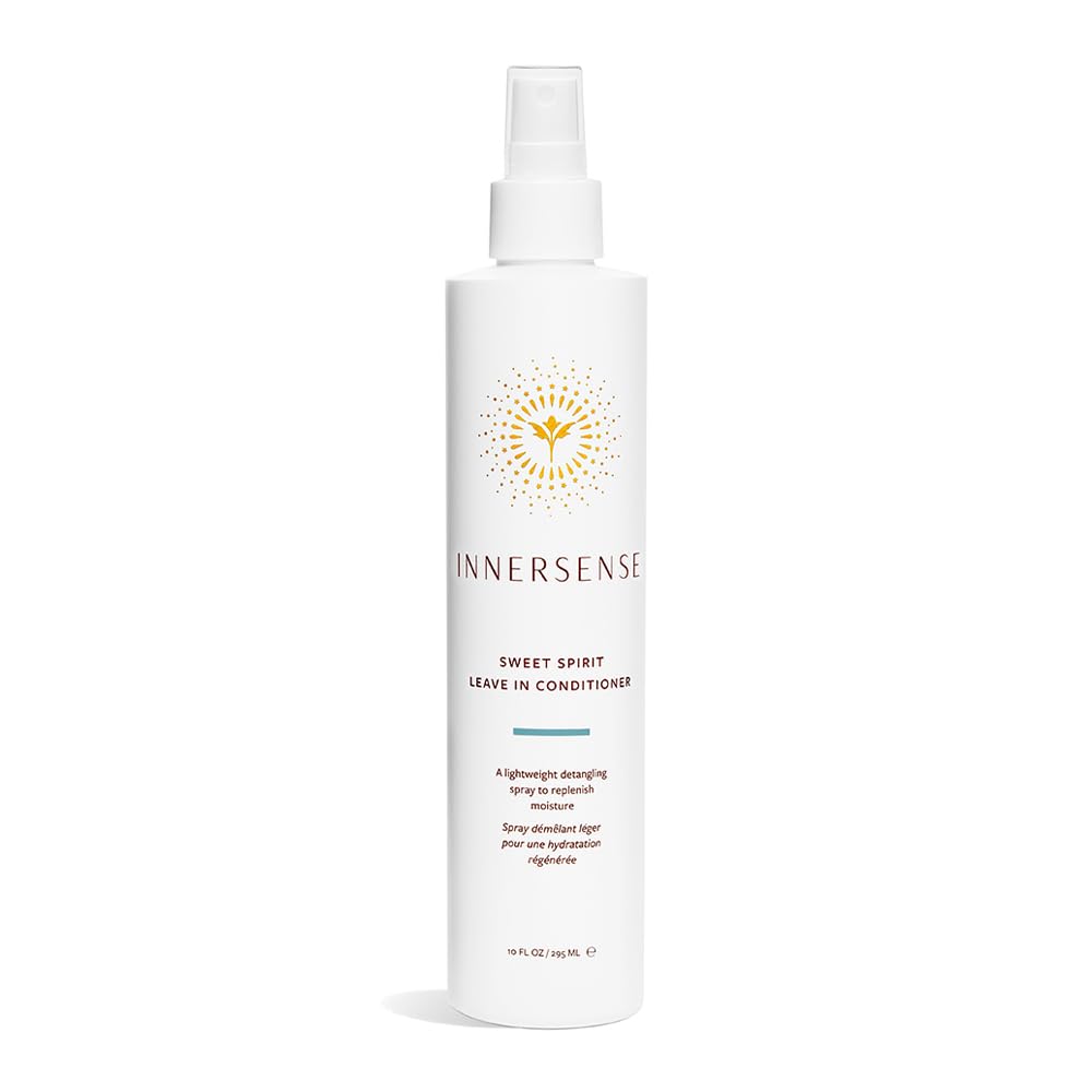 INNERSENSE Organic Beauty - Sweet Spirit Leave-In Conditioner (10oz)