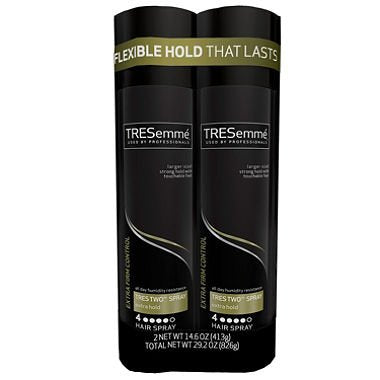 TRESemme Hair Spray, Extra Firm Control (14.6 Ounce, 2 Pack) (2 Pack)