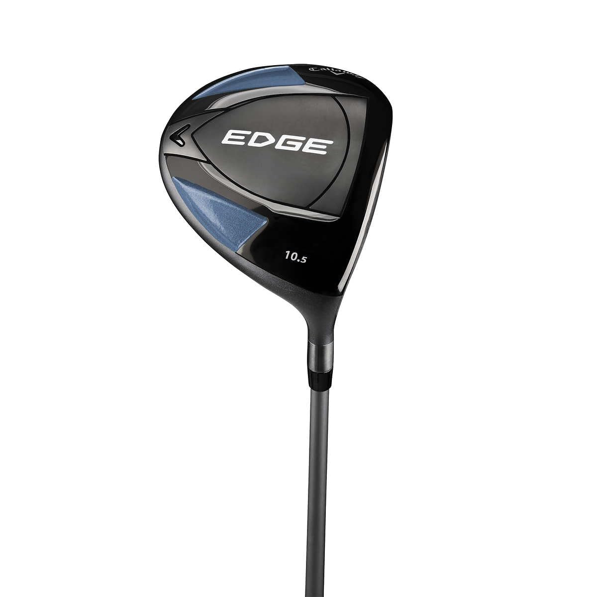 2024 Callaway Edge Men's Golf Club Set - 10-Piece Steel Set with Regular Flex for Right-Handed Male Golfers
