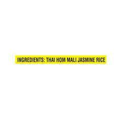 Golden Star Prime Grade Thai Hom Mali Sustainable Jasmine Rice (8 Pounds)