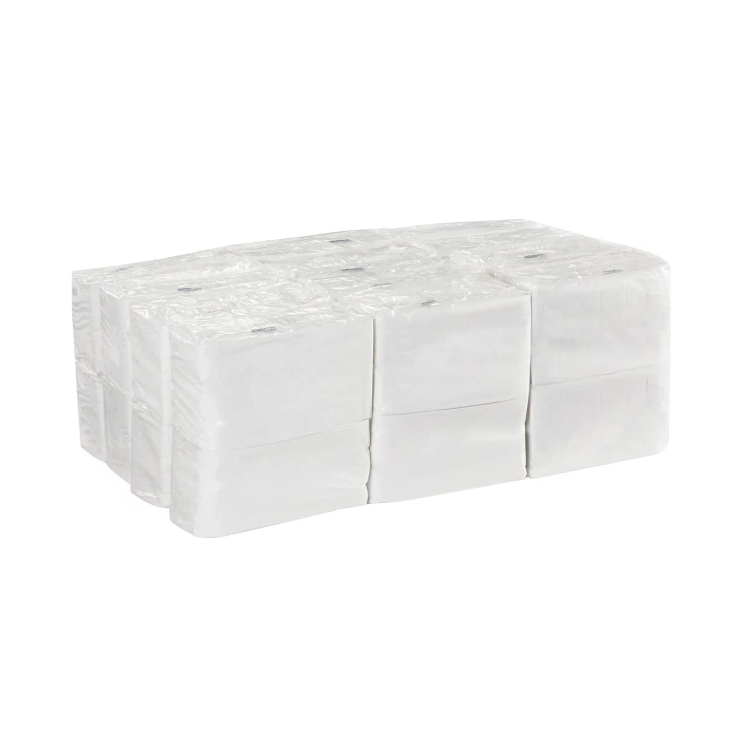 Marathon - Embossed Dinner Napkins, 1/8 Fold - 1,200 Napkins (4 Pack)