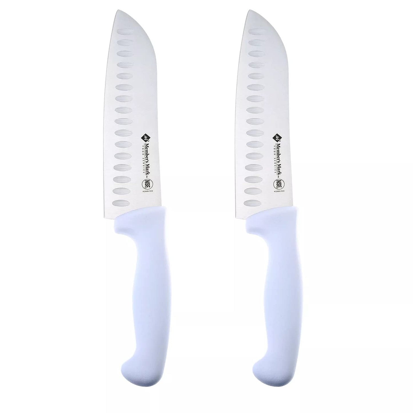 Member's Mark 7" Santoku Knife DI - 2 Pack