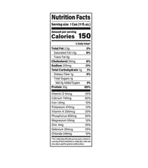 Nurri Protein Milk Shake –, 30g Protein, 1g Sugar, 150 Calories, 10 Vitamins & Minerals, 11 fl oz Ready-to-Drink Shakes, (Coffee)