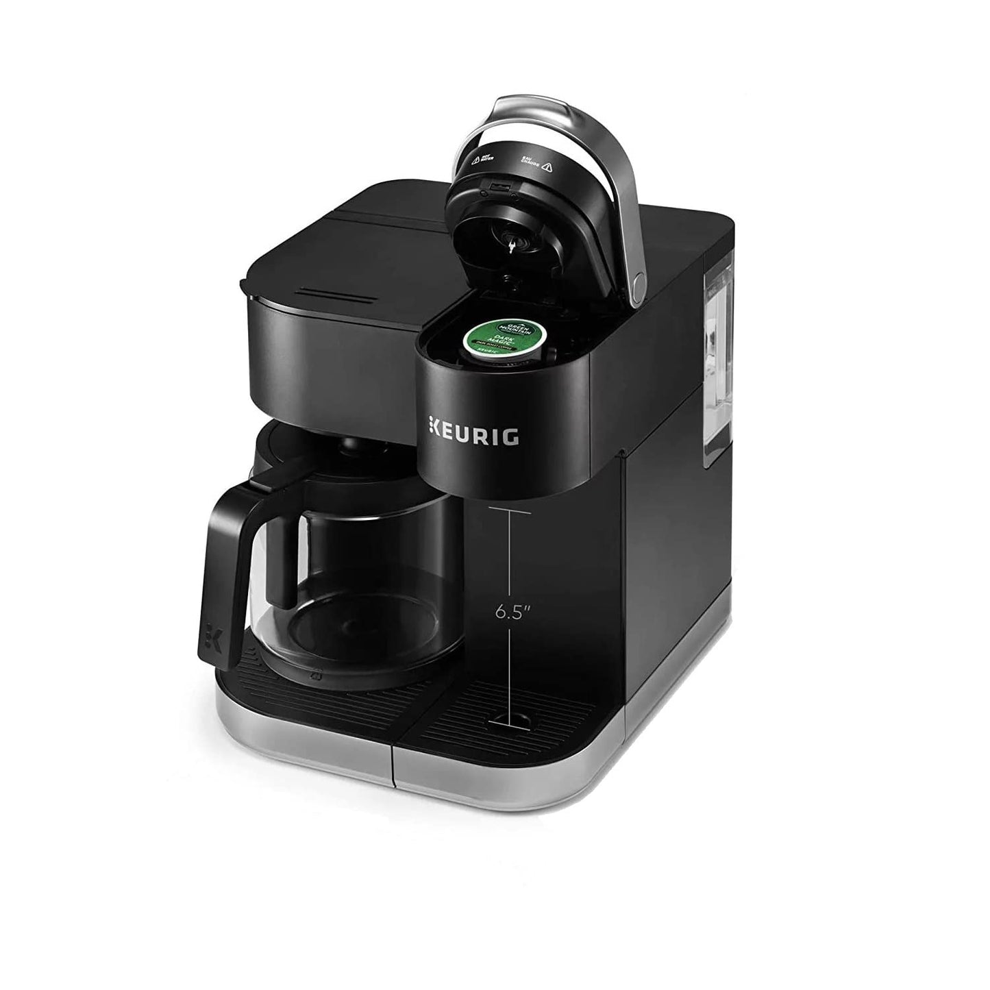 Keurig K-Duo Single Serve and Carafe Coffee Maker,12 cups