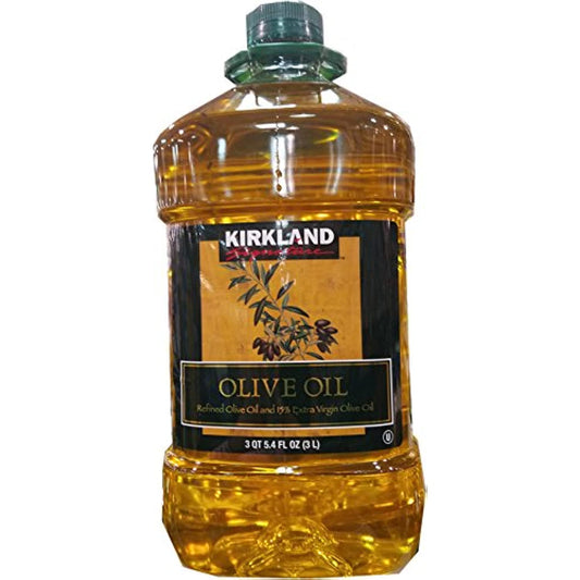 Kirkland Signature Pure Olive Oil, 3L
