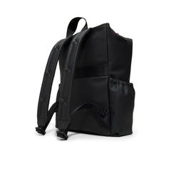 Hunter Top Clip Backpack, Smooth Black, LARGE, 14' LAPTOP