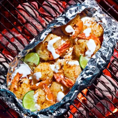 PACK OF 4 - Reynolds Wrap Aluminum Foil, 250 Sq Ft