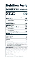 LesserEvil Space Balls Real Organic Cheddar Corn Puffs, USDA Organic, Gluten Free, 17 oz 1 Bag