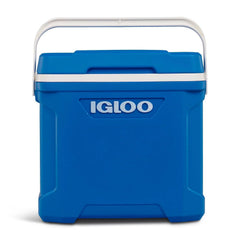 Igloo 30 Quart Cooler, Blue