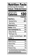 Snack Factory, White Crème & Peppermint Covered Pretzels, 20 oz.