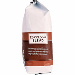 Kirkland Signature Espresso Blend Whole Bean Coffee, Dark Roast, 2.5 Pounds