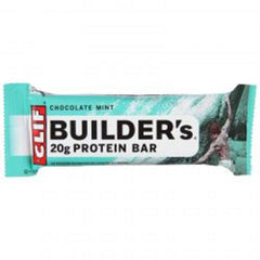 Clif Builder's Chocolate Protein Bar, 2.4 oz., 18 Bars/Box (220-00543)
